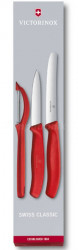 Victorinox Zestaw noży z obieraczką 6 7111 31 (6.7111.31)