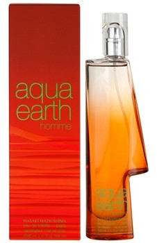 Masaki Matsushima Aqua Earth Homme 80 ml woda toaletowa