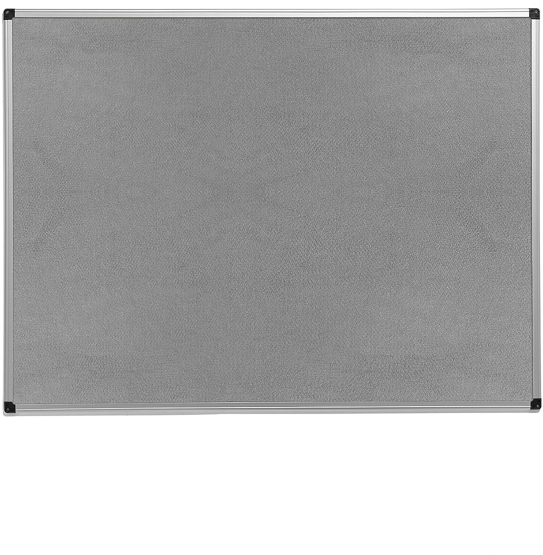 AJ Szara tablica informacyjna 900x600mm 134571