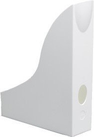 Durable Pojemnik na katalogi BASIC A4 biały