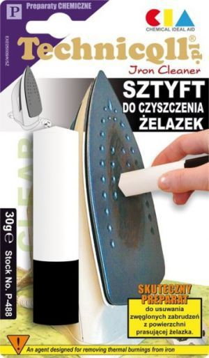 Technicoll Sztyft do czyszczenia żelazek 30g B4C9-61368