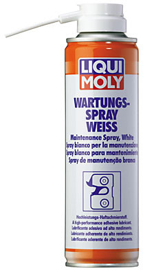 Liqui Moly LIQUI MOLY Biały smar 0,25L