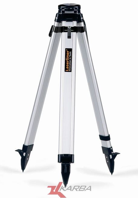 LASERLINER Statyw lekki aluminiowy 165 cm 08000