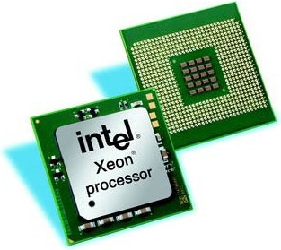 Intel E7320 BL680c G5 2P Kit