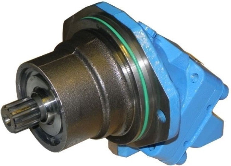 Hydro Leduc 015 01538911 Silnik hydrauliczny wielotłoczkowy osiowy M