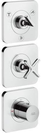 Hansgrohe Citterio E 36704000 chrom