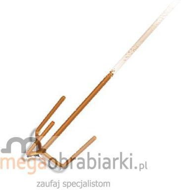 Rubi Mieszadło do gipsu P-120-R