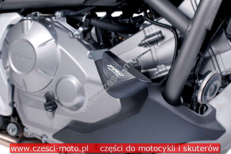 Puig Crash Pad Honda NC 700/750 - wersja PRO
