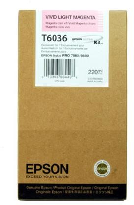 Epson T6036