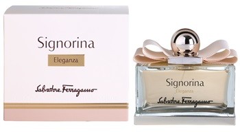 Salvatore Ferragamo Signorina Eleganza woda perfumowana 100ml