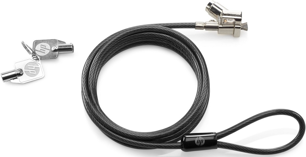 HP Tablet Master Key Lock T8X45AA - Zamek zabezpieczający