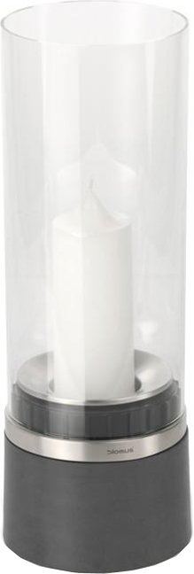Blomus Latarnia ze świecą 60 cm Windlicht 65275