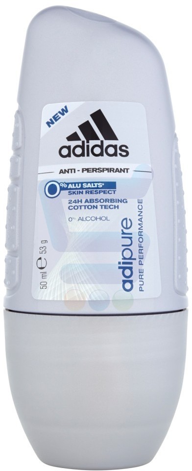 adidas Dezodorant w kulce dla mężczyzn Adipure 50 ml