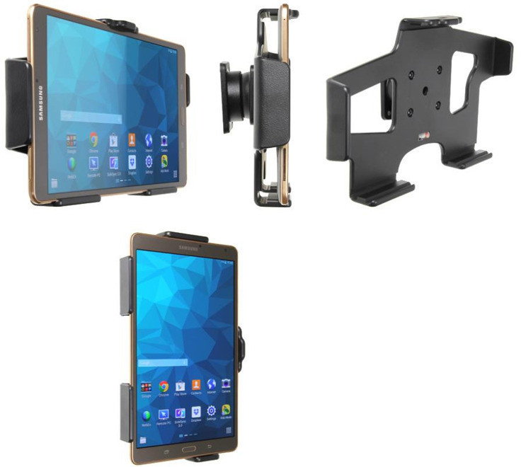 Zdjęcia - Pozostałe do tabletów Samsung Uchwyt pasywny do  Galaxy Tab S 8.4 SM-T700 & SM-T705 