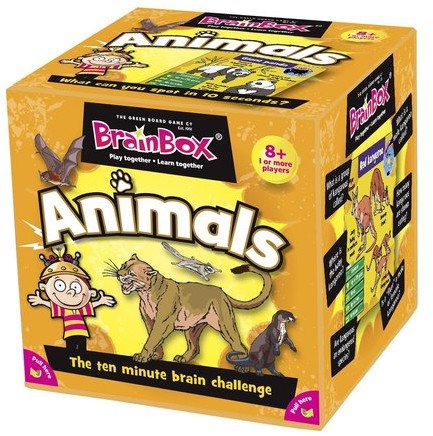 Albi BrainBox Animals