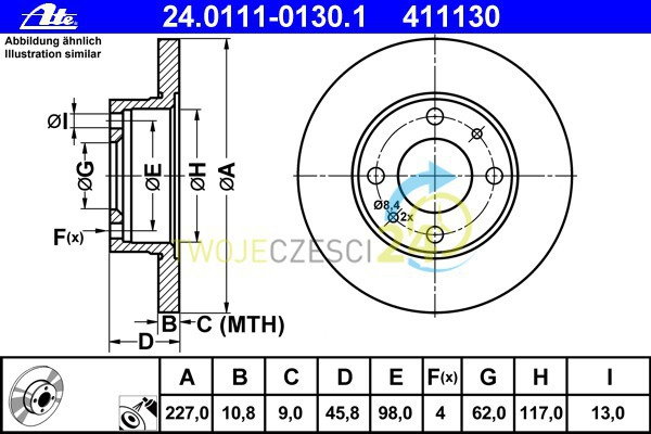 ATE 24.0111-0130.1