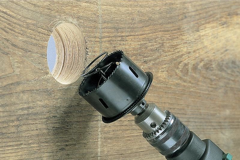 WOLFCRAFT Precyzyjna Otwornica śr. 68 mm 2158000