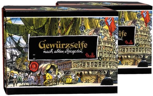 Garnier pojemniki do produktów sypkich dralle sztuk mydła do manicure na mydło z zapachem, wyprodukowana zgodnie ze starą receptura 5 szt. C14469