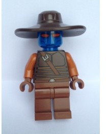 Lego Figurka - Cad Bane 2013