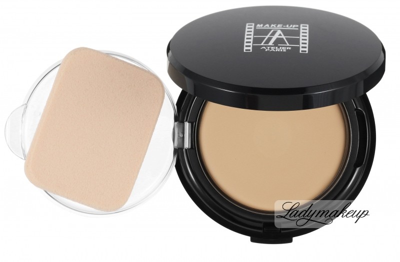 MAKE-UP Atelier Paris HD CREAM FOUNDATION - Podkład w kremie HD - TCHD2Y MAPHDCF-TCHD2Y