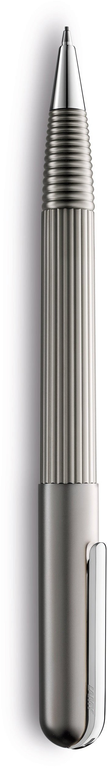 Lamy Ołówek mechaniczny Imporium tytan mat platynowy polerowany klips VT4027955