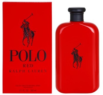 Ralph Lauren Polo Red Woda toaletowa 200ml