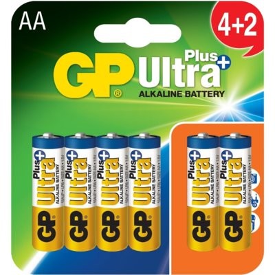 GP 15AUP-U 4+2 ULTRA+