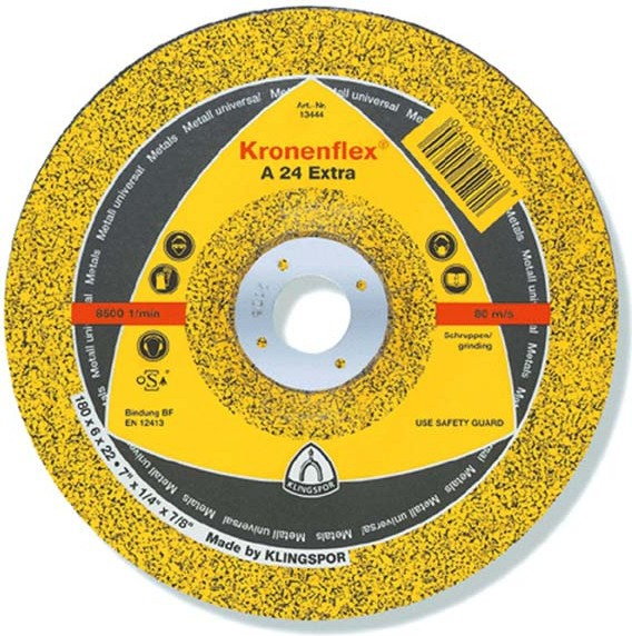 Klingspor TARCZA FLEX 42 115x2,5x22,2 A 24 EXTRA 231881