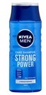 Nivea Men Strong Power szampon do włosów normalnych Shampoo with Sea Minerals) 250 ml