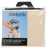 Brabantia Worek do kosza na pranie 30l
