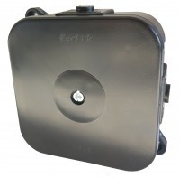 Karlik Puszka IP 41 Z WKŁ CZARNA 12PHS-1