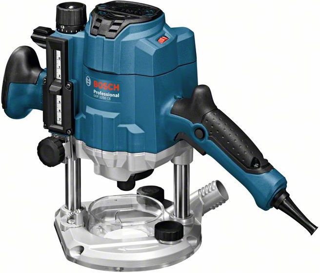 Bosch Professional GOF 1250 CE 0601626001. 1250W