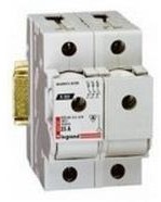 Legrand Rozłącznik bezpiecznikowy R 302 20 A 2P - 606665