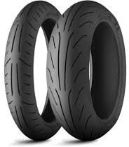 MICHELIN POWER PURE SC F/R 130/60 13 SCOOTER 53 P