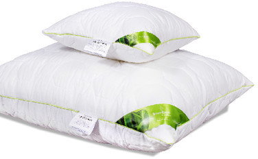 AMZ kołdry poduszki Poduszka BAMBOO pikowana włókno DREAMBALL