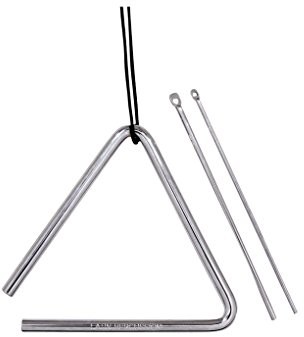 LP Latin Percussion LP 311 °C Triangle LP861124