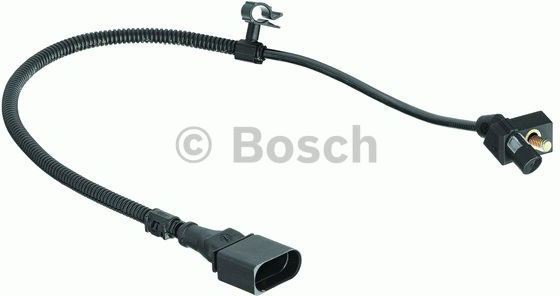 BOSCH Generator impulsów, wał korbowy 0 261 210 188