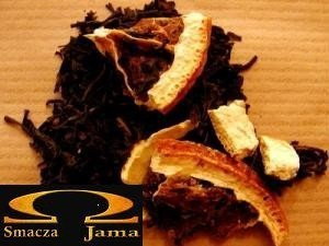 Na wagę Herbata Czarna Lady Grey 50g 496