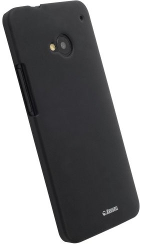 Krusell colourc over Clip-On Case do HTC One Czarny