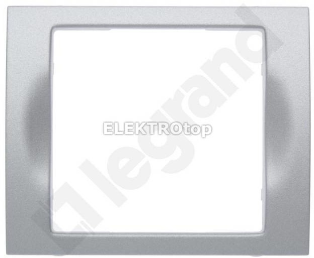 Legrand SISTENA LIFE PLAKIETKA METALIC DO LAMPKI OŚWIETLENIA AWARYJNEGO, 771341,