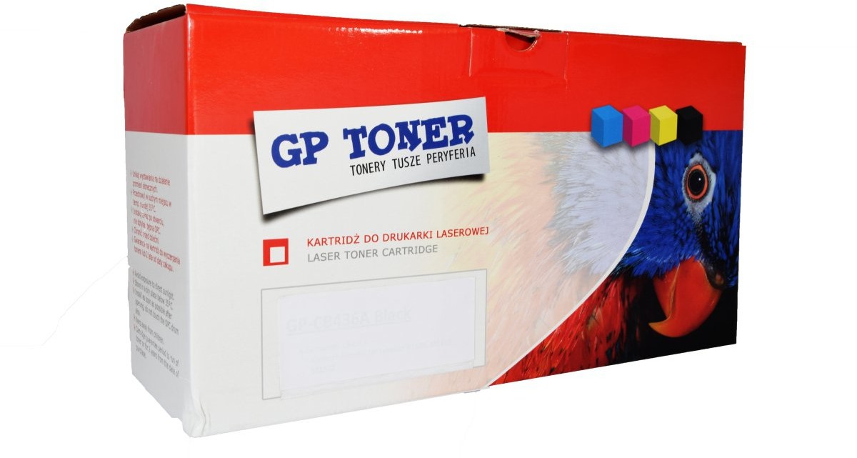 GP TONER Toner Zamiennik  Samsung ML-2165, 2165W, 2160, 2168, SCX-3400, 3405W - MLT-D101S GP-S101S