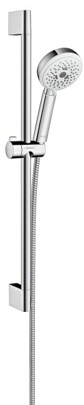Hansgrohe Crometta 100 Zestaw prysznicowy 0,65 m 26650400
