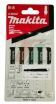 Makita Brzeszczoty do wyrzynarki HCS A-85232