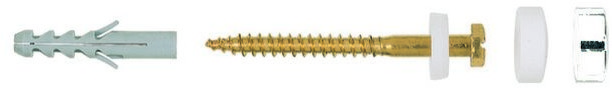 Fischer Mocowanie WC WCN 2 8 x 40 mm