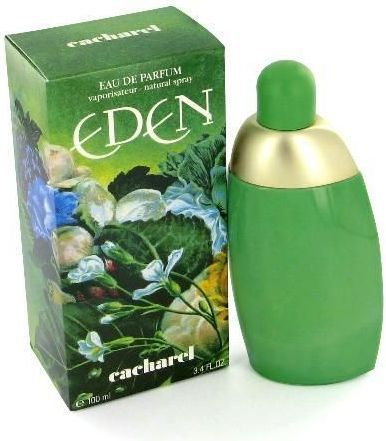 Cacharel Eden woda perfumowana 100ml