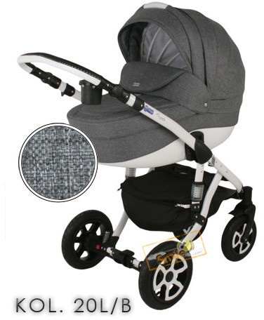 Adamex BARLETTA 2w1 kol. 20L/B