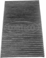 CORTECO Filtr, przewietrzanie przestrzeni pasażerskiej 21651957