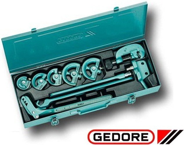 Gedore Zestaw z ręczną giętarką do rur 243100 (4568450)