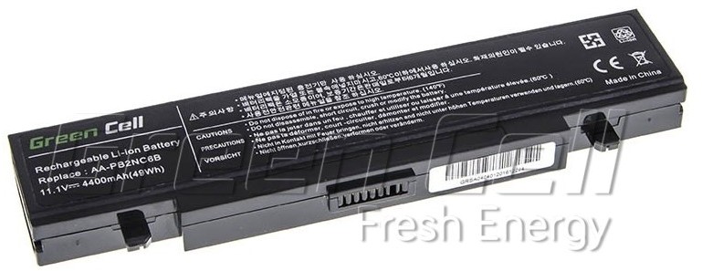 Samsung GreenCell NP-Q210-AS01PL AA-PB2NC3B 6600mAh Li-Ion 11.1V GreenCell) SA05 (SA04)