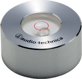 Audio-Technica AT615 - poziomica do ustawienia talerza gramofonu